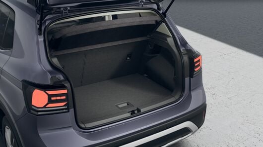 Imagem de um T-CROSS 1.0 TSI 116cv URBAN