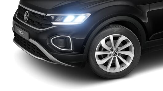 Imagem de um T-ROC 1.0 TSI 116cv URBAN