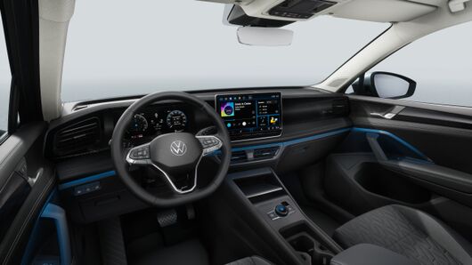 Imagem de um TIGUAN 1.5 TSI 204cv PHEV DSG URBAN