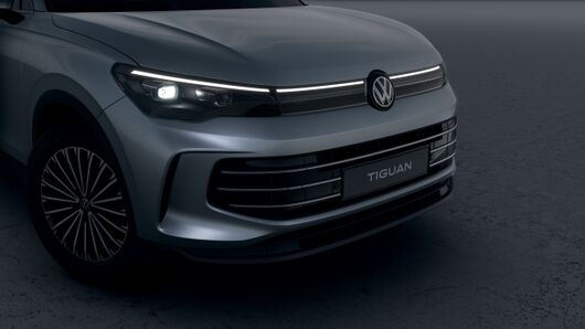 Imagem de um TIGUAN 1.5 eTSI 150cv DSG ELEGANCE