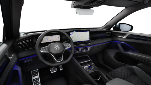 Imagem de um TIGUAN 1.5 TSI 204cv PHEV DSG R-LINE