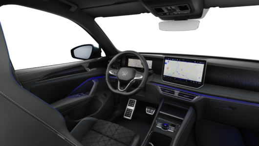 Imagem de um TIGUAN 1.5 TSI 204cv PHEV DSG R-LINE