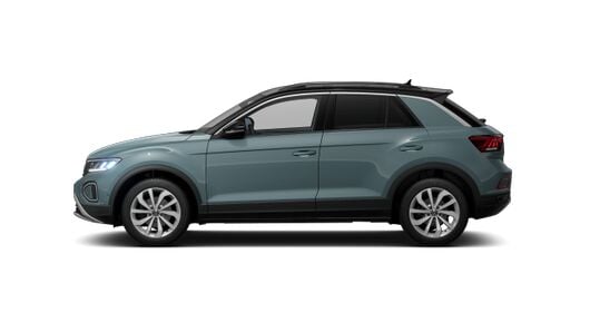 Imagem de um T-ROC 1.0 TSI 116cv URBAN