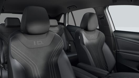 Imagem de um ID.4 PRO BLACK STYLE 77kWh 286cv