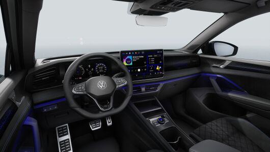 Imagem de um TIGUAN 1.5 TSI 204cv PHEV DSG R-LINE