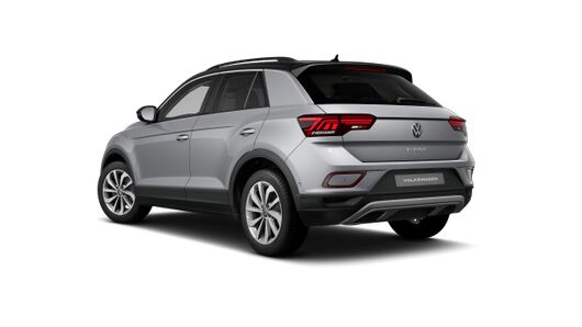 Imagem de um T-ROC 1.0 TSI 116cv URBAN