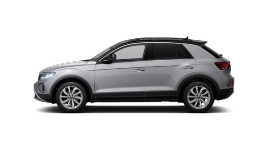 Imagem de um T-ROC 1.0 TSI 116cv URBAN