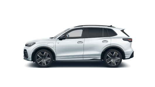 Imagem de um TIGUAN 1.5 TSI 272cv PHEV DSG R-LINE