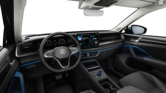 Imagem de um TAYRON 1.5 TSI 204cv PHEV DSG URBAN