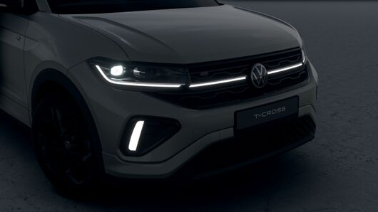 Imagem de um T-CROSS 1.0 TSI 116cv DSG R-LINE