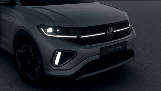 Imagem de um T-CROSS 1.0 TSI 116cv DSG R-LINE