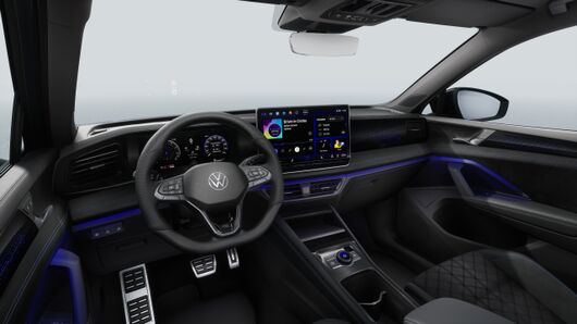 Imagem de um TIGUAN 1.5 TSI 204cv PHEV DSG R-LINE