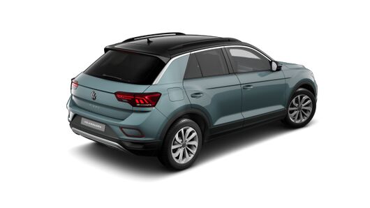 Imagem de um T-ROC 1.0 TSI 116cv URBAN