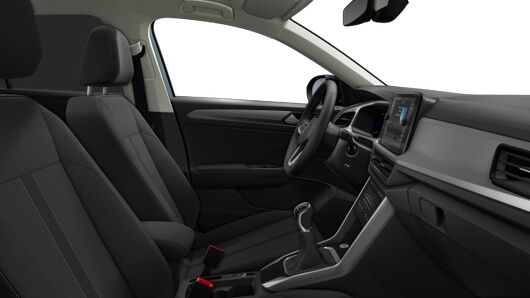 Imagem de um T-ROC 1.0 TSI 116cv URBAN