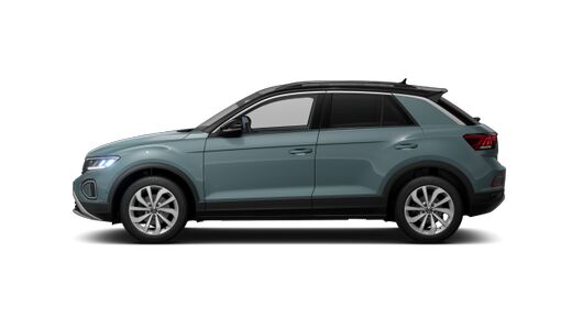 Imagem de um T-ROC 1.0 TSI 116cv URBAN