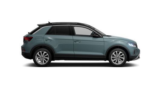 Imagem de um T-ROC 1.0 TSI 116cv URBAN