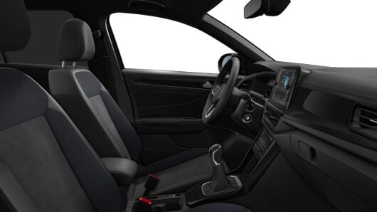 Imagem de um T-ROC 1.0 TSI 116cv BLACK STYLE