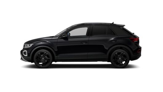 Imagem de um T-ROC 1.0 TSI 116cv BLACK STYLE