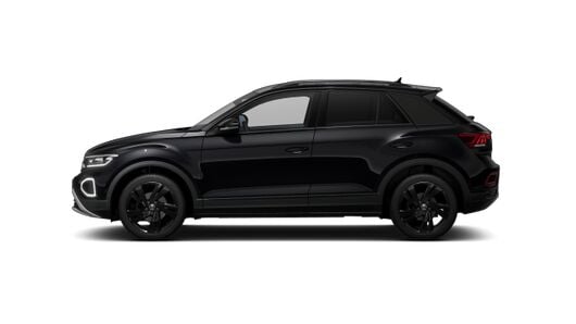 Imagem de um T-ROC 1.0 TSI 116cv BLACK STYLE