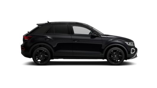 Imagem de um T-ROC 1.0 TSI 116cv BLACK STYLE