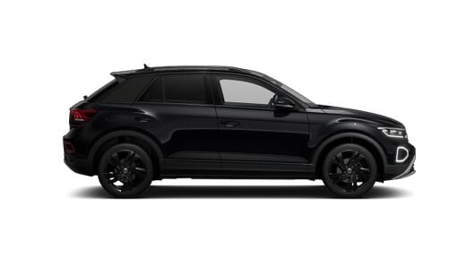 Imagem de um T-ROC 1.0 TSI 116cv BLACK STYLE