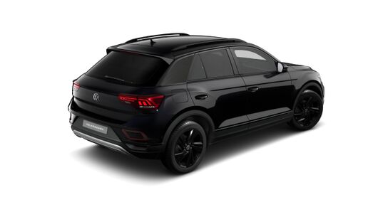Imagem de um T-ROC 1.0 TSI 116cv BLACK STYLE