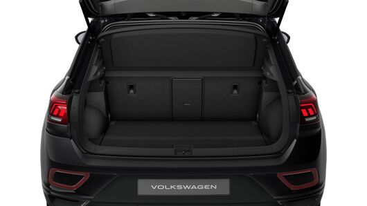 Imagem de um T-ROC 1.0 TSI 116cv BLACK STYLE