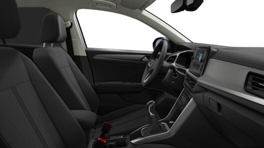 Imagem de um T-ROC 1.0 TSI 116cv URBAN