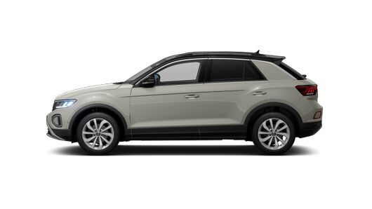 Imagem de um T-ROC 1.5 TSI 150cv DSG URBAN