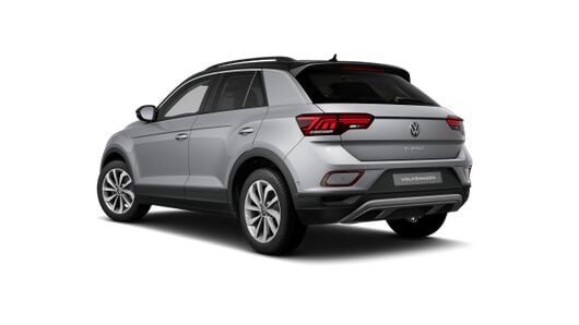 Imagem de um T-ROC 1.0 TSI 116cv URBAN