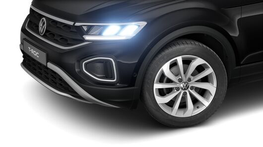 Imagem de um T-ROC 1.5 TSI 150cv DSG URBAN