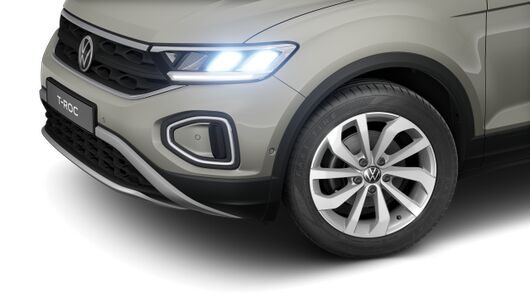 Imagem de um T-ROC 1.5 TSI 150cv DSG URBAN