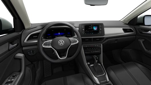 Imagem de um T-ROC 1.5 TSI 150cv DSG URBAN