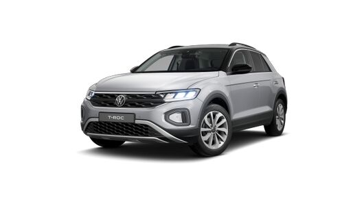 Imagem de um T-ROC 1.0 TSI 116cv URBAN