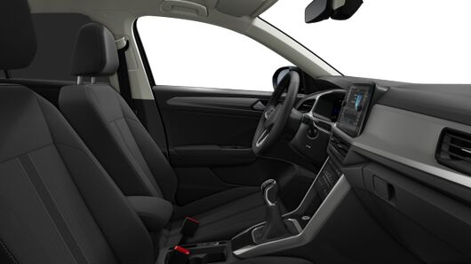 Imagem de um T-ROC 1.0 TSI 116cv URBAN