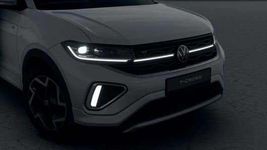 Imagem de um T-CROSS 1.0 TSI 116cv DSG R-LINE