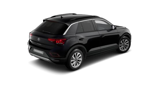 Imagem de um T-ROC 1.0 TSI 116cv URBAN