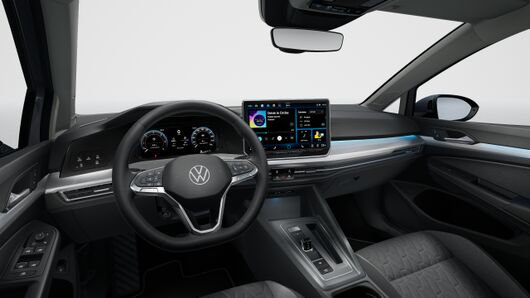 Imagem de um GOLF 1.5 TSI 204cv SPORTLINE eHYBRID DSG