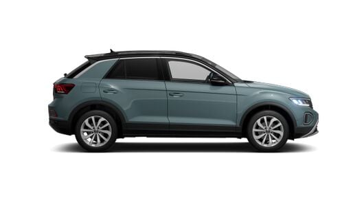 Imagem de um T-ROC 1.0 TSI 116cv URBAN