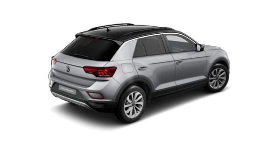 Imagem de um T-ROC 1.5 TSI 150cv DSG URBAN