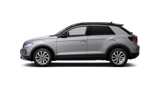 Imagem de um T-ROC 1.5 TSI 150cv DSG URBAN