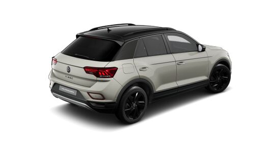 Imagem de um T-ROC 1.0 TSI 116cv BLACK STYLE