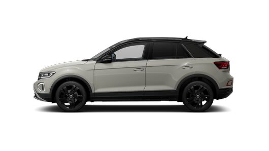 Imagem de um T-ROC 1.0 TSI 116cv BLACK STYLE