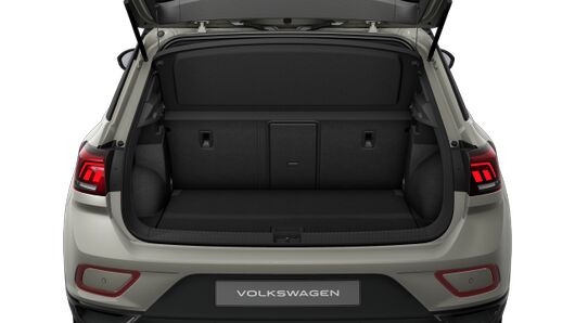 Imagem de um T-ROC 1.0 TSI 116cv BLACK STYLE