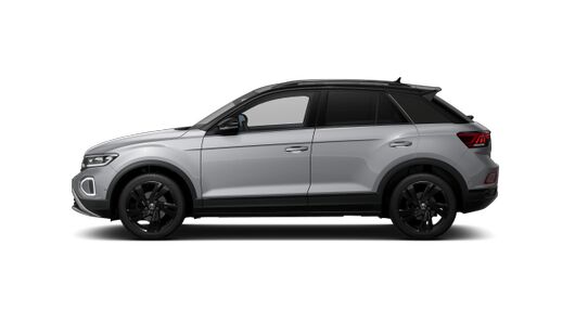 Imagem de um T-ROC 1.0 TSI 116cv BLACK STYLE