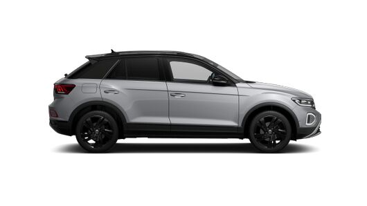 Imagem de um T-ROC 1.0 TSI 116cv BLACK STYLE