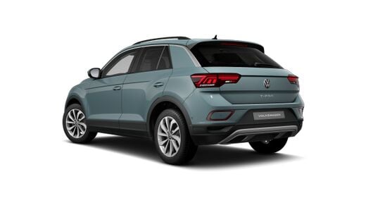 Imagem de um T-ROC 1.0 TSI 116cv URBAN