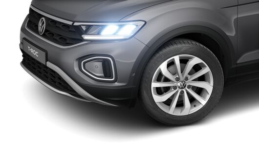 Imagem de um T-ROC 1.5 TSI 150cv DSG URBAN