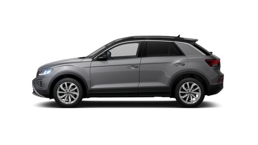 Imagem de um T-ROC 1.5 TSI 150cv DSG URBAN