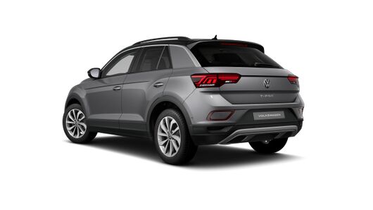 Imagem de um T-ROC 1.0 TSI 116cv URBAN